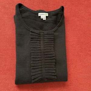 Lacoste Wool Blend Sweater